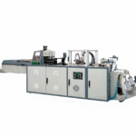 250 Strokes / Minute Athletic Bag Cutting Machine