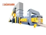 MBS-70Lik 110x85 Fully Automatic Waste Paper Baling Press Machine - Image 3