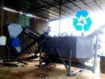 750 Kg/Hour Plastic Waste Recycling Plant - Image 4