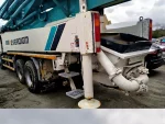 Truck Mounted Concrete Pump 53 Meters - Everdigm 53Cx5 - Image 3
