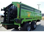 10 m³ Panther Solid Fertilizer Spreading Trailer - Image 5