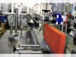 Automatic Labeling Machine