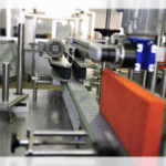 Automatic Labeling Machine