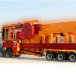 90-180 T/S Mobile Primary Jaw Crusher