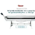 CK-TDF 2520X1,2 Arm Type Heavy Duty Guillotine Shearing Machine