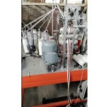 3 Color Hair Braiding Machine