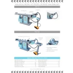 32 mm Mandrel Pipe And Profile Bending Machine