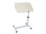 Q Q83 Laptop Stand with Wheels with Adjustable Seat Side Height and Tilt - Image 10