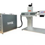 50W Raycus QB Fiber Laser Marking Machine (RN50w)