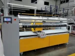 2000 mm Top Fabric Bias Cutting Machine - Image 3