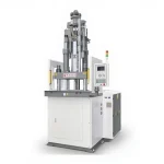 200 Ton Standard Fixed Table Vertical Injection Machine