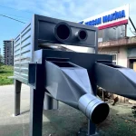 1500x2500 mm Fish Sizing Screen