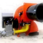 3200-9000 Kw Monoblock Gas + Fuel Oil Burner