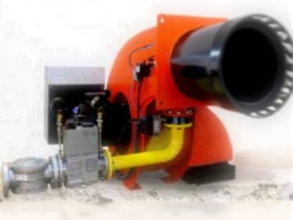 gczvskkqbnrmc0cv4zztzesktw 3200-9000 Kw Monoblock Gas + Fuel Oil Burner - Image 1