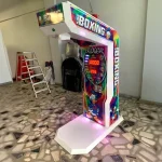 Deluxe Model Junior Boxing Machine