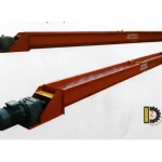 U Type (Screw) Agricultural Auger