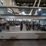 Pre-Milling Top-Bottom Milling Radius Milling Polishing Edge Banding Machine