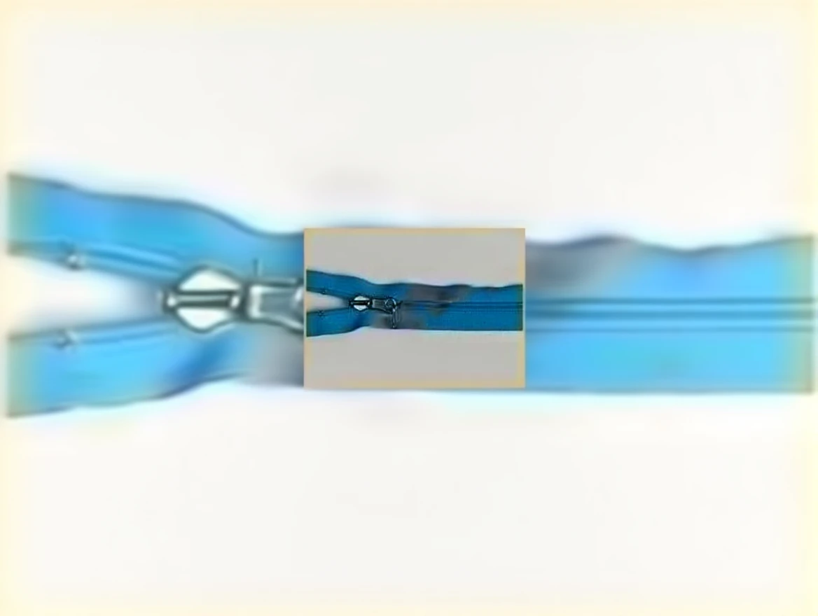 gd5pg3rjcdrmw0cvzq0sr9d5gm T-10 Nylon Rotary Curtained Separating Zipper - Image 1