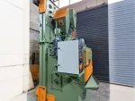400 Kg Drum Sandblasting Machine