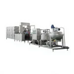 Medium Scale Jelly Candy Production Line