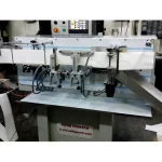 B 160 Empty Pack / Fork Knife Case Machine
