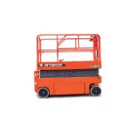 8 Meter Battery Powered Scissor Lift