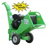TB100 Gasoline Branch Shredding Machine
