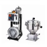 650 Kg/Hour Snail Type Ground Plastic Raw Material Loader