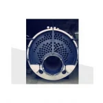 (SSK 8400) 8.400.000 Kcal/Hour Scotch Type 3-Pass Hot Water Boiler