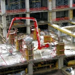 Hydraulic Concrete Distributor BHD 17