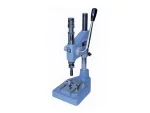28 kN Percussion Bird Eye Riveting Machine