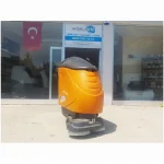 650 mm 85 Litre Push Floor Cleaning Machine