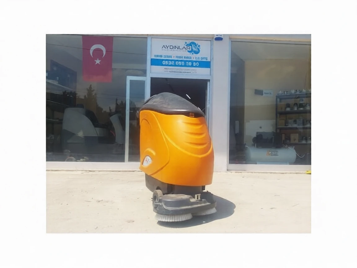 ge2wmam4c5rmy0cw7dk9qk1w6w 650 mm 85 Litre Push Floor Cleaning Machine - Image 1