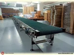 Line Assembly Transfer Conveyor Belt Systems