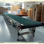Line Assembly Transfer Conveyor Belt Systems