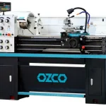Ozco Cr3610dk Universal Lathe Machine