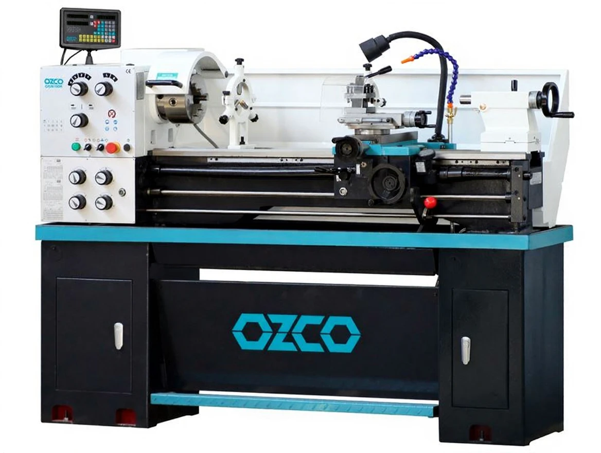 geetx4ccfxrmw0cvdphbtp2n8g Ozco Cr3610dk Universal Lathe Machine - Image 1