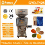 10-15 Pieces/Minutes Semi-Automatic Weighing Packaging Machine