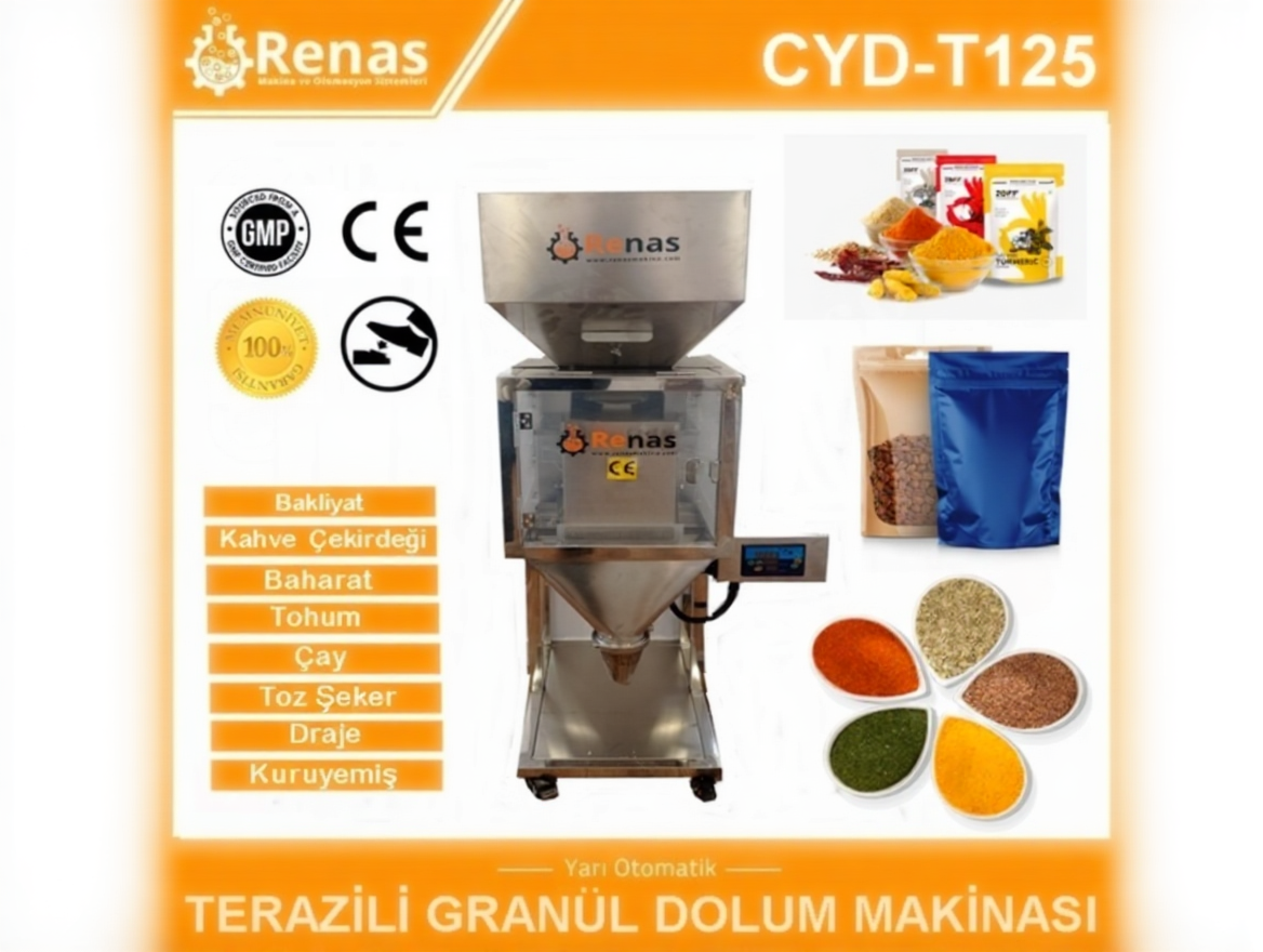gefxsew35srma0ctnxdbazd39c 10-15 Pieces/Minutes Semi-Automatic Weighing Packaging Machine - Image 1