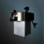 C.A.S Machinery Sesame Hulling Machine