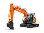 15,200 kg Tracked Excavator