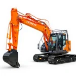 15,200 kg Tracked Excavator
