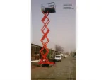 16 Meter Semi-Electric and Electric Personnel Lift - Image 7