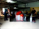 2, 3, 4 Color Bottomless Bag Sealing Paper Machine - Image 2