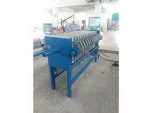 20 Plate Hydraulic Motor Food Filter Press - Image 3