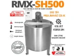 RMX SH500C Double-Walled High-Speed Homogenizer