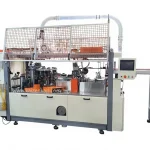 8 Oz High Speed Paper Cardboard Cup Machine