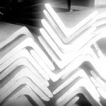 3 - 14 mm Stainless Steel Angle Bar