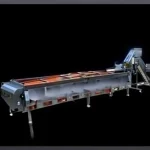 Olive Calibrating Machine (2500 Kg/Hour)