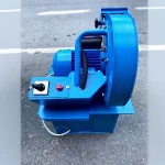 3 Hp Three-Phase Profile Cutting Machine